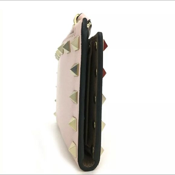 𝅺- Valentino garavani studed card purse holder - Picture 4 of 14